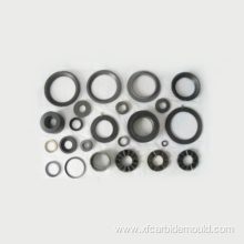 Mechanical graphite seal ring sleeve bearing